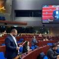 Владимир Ђорђевић оборио 27 амандмана власти на извештај ПССЕ о Србији